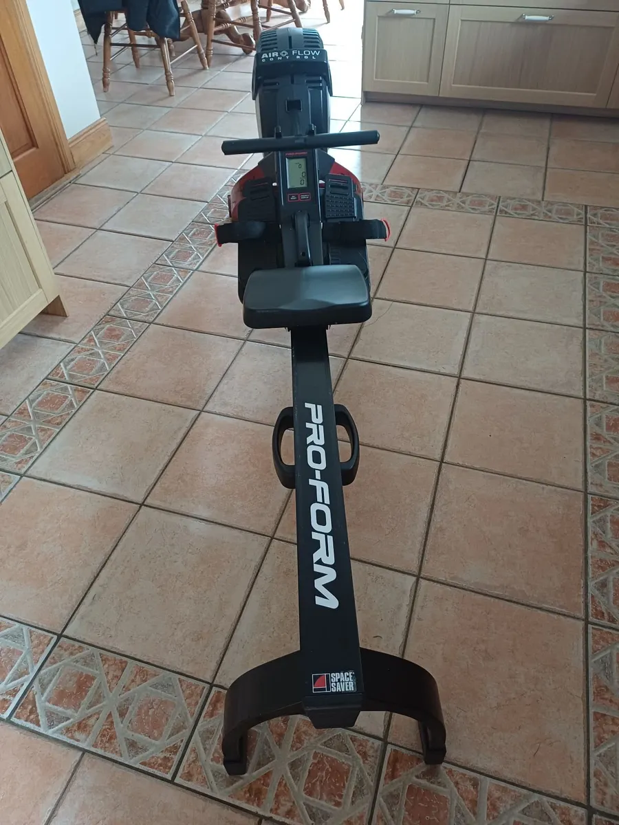 Pro-Form Rowing Machine - Image 4