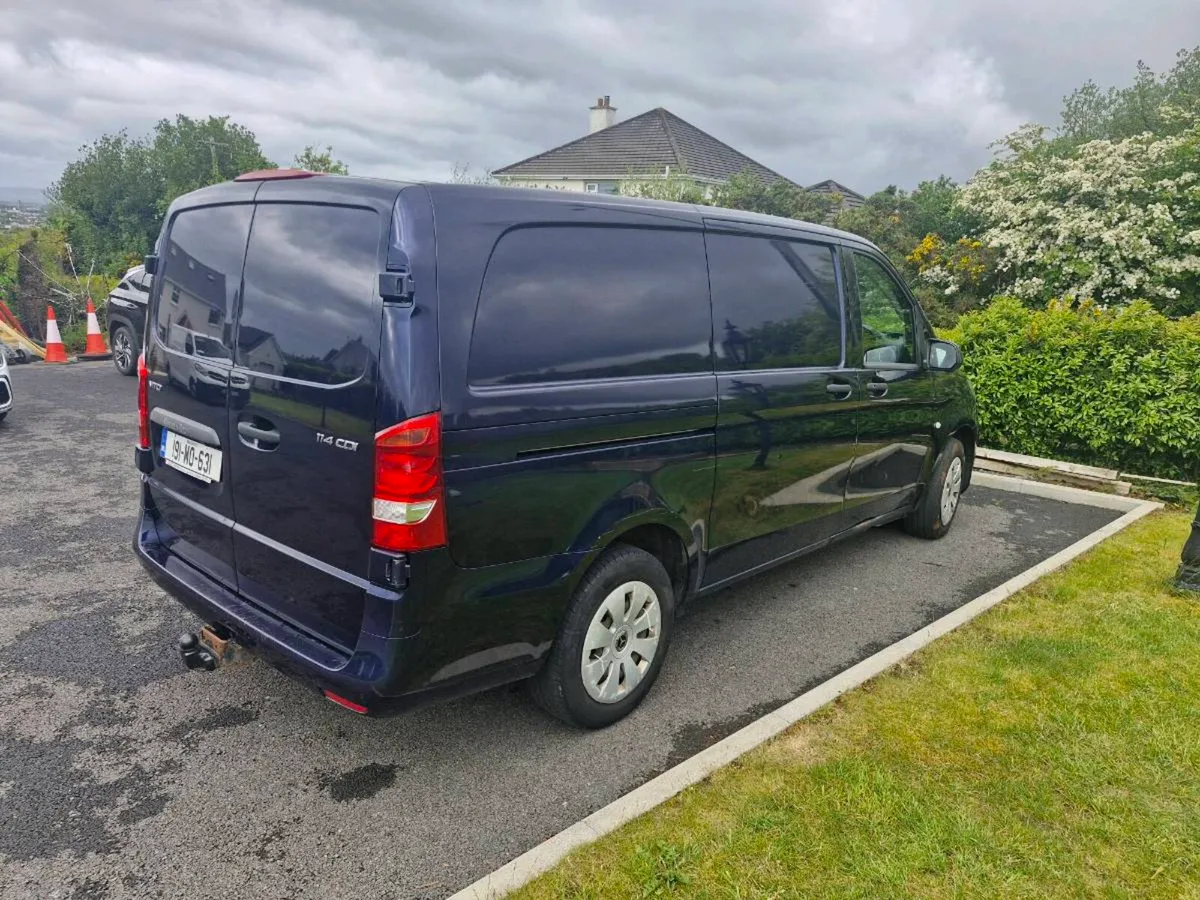 2019 Mercedes Vito - Image 3