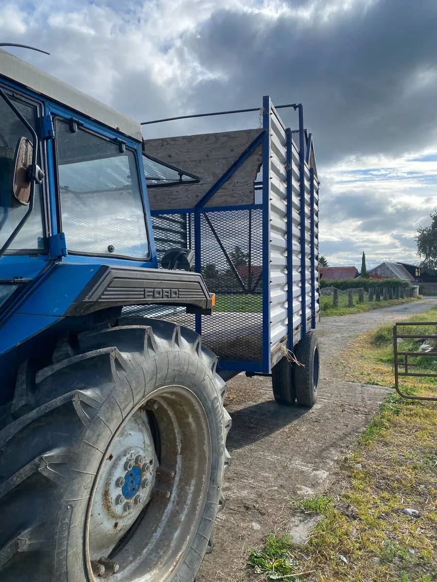 Eureka Silage Trailer - Image 4