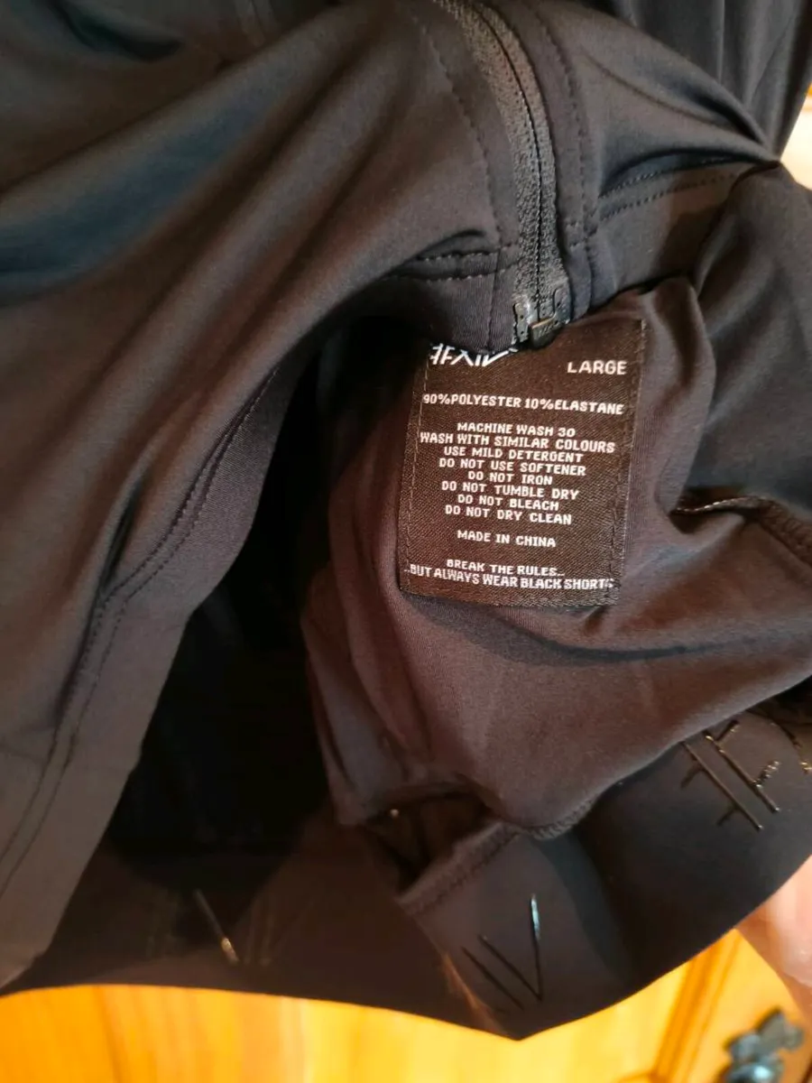 Rule#XIV jersey L New - Image 2