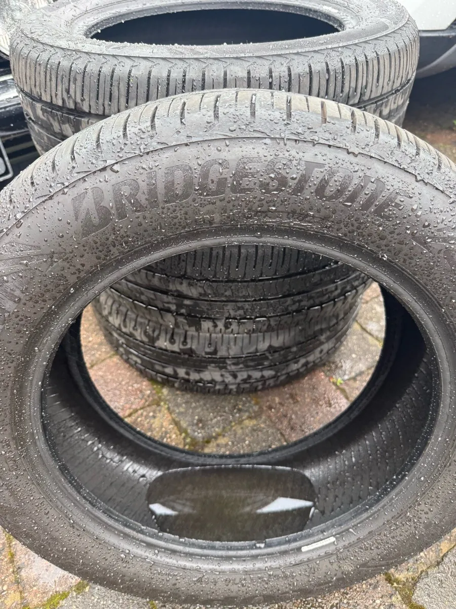 4 tyres - Image 2
