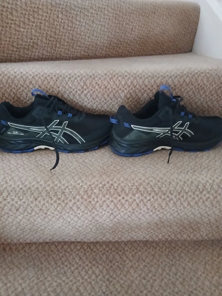 mens runners - Image 1