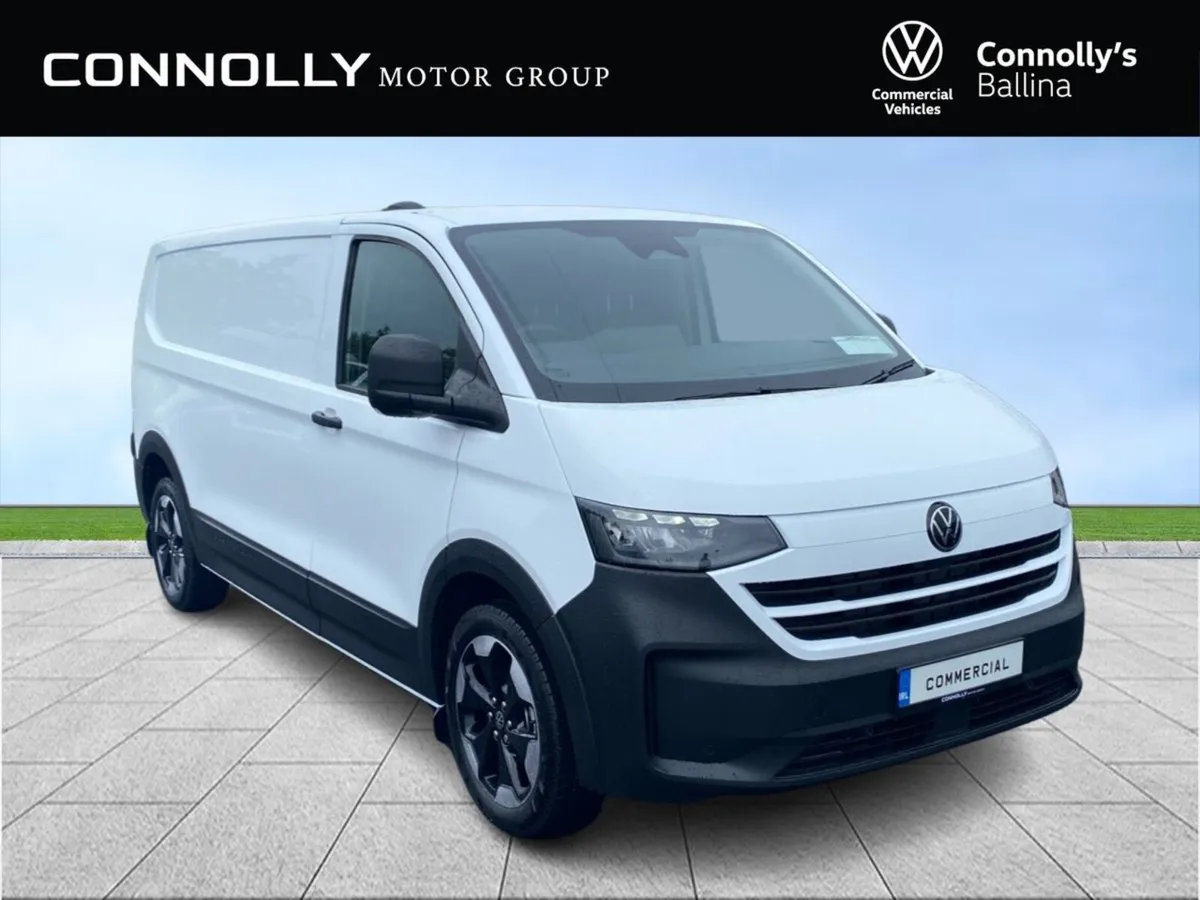 Volkswagen Transporter Pan Americana 30 LWB 2.0TDi - Image 1