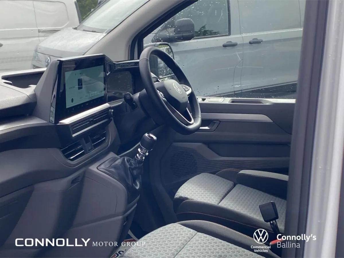 Volkswagen Transporter Pan Americana 30 LWB 2.0TDi - Image 4