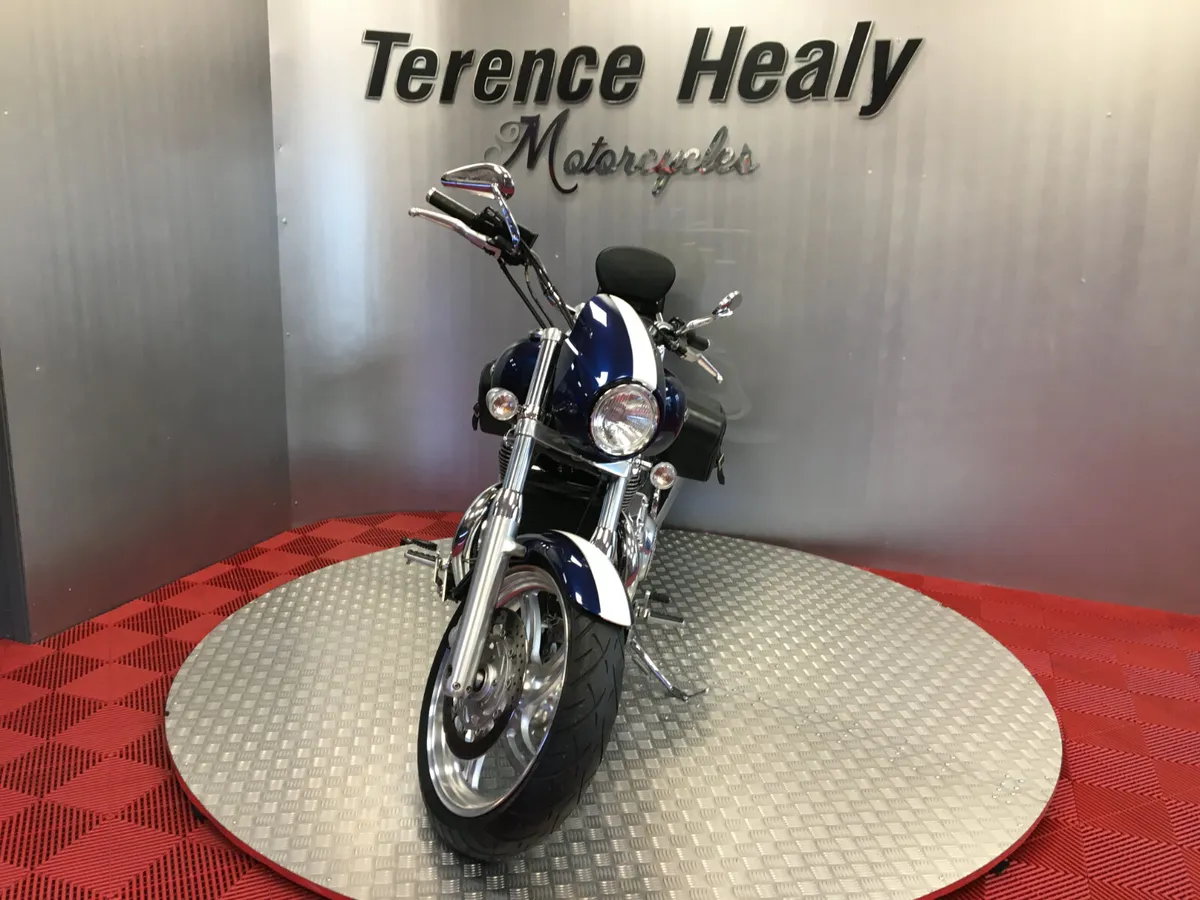 2010 Triumph Thunderbird 1600 ''Like New'' - Image 3