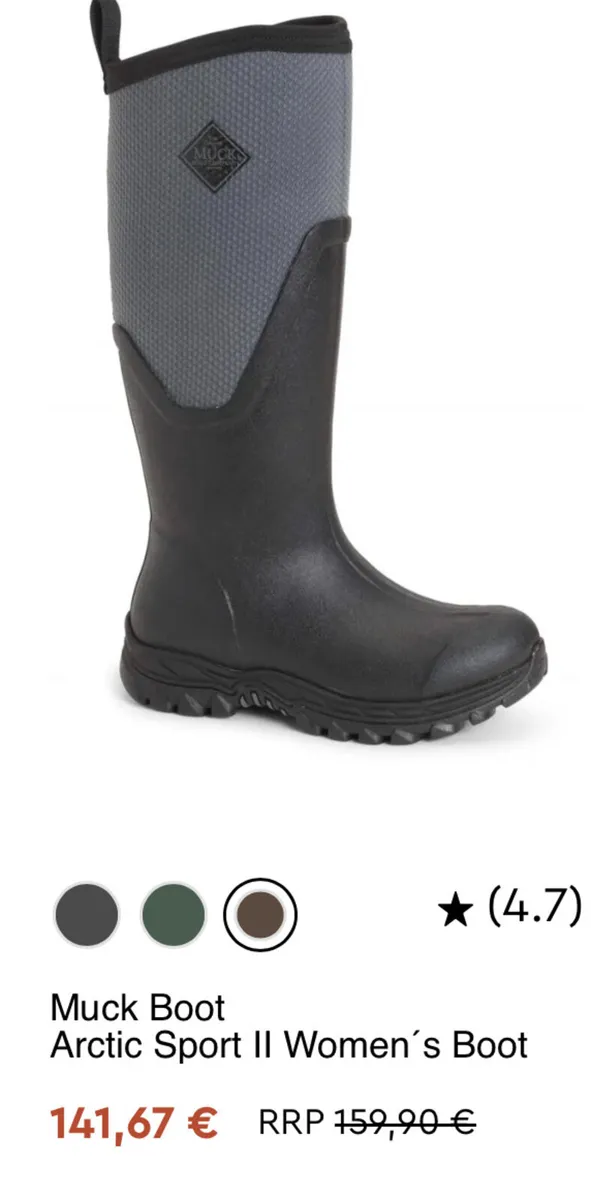 Wellington boots - Image 2