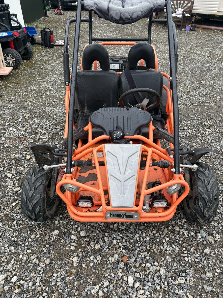 Kids hammerhead buggy - Image 1