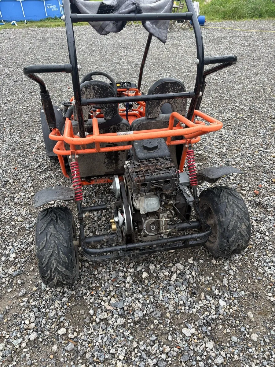 Kids hammerhead buggy - Image 3