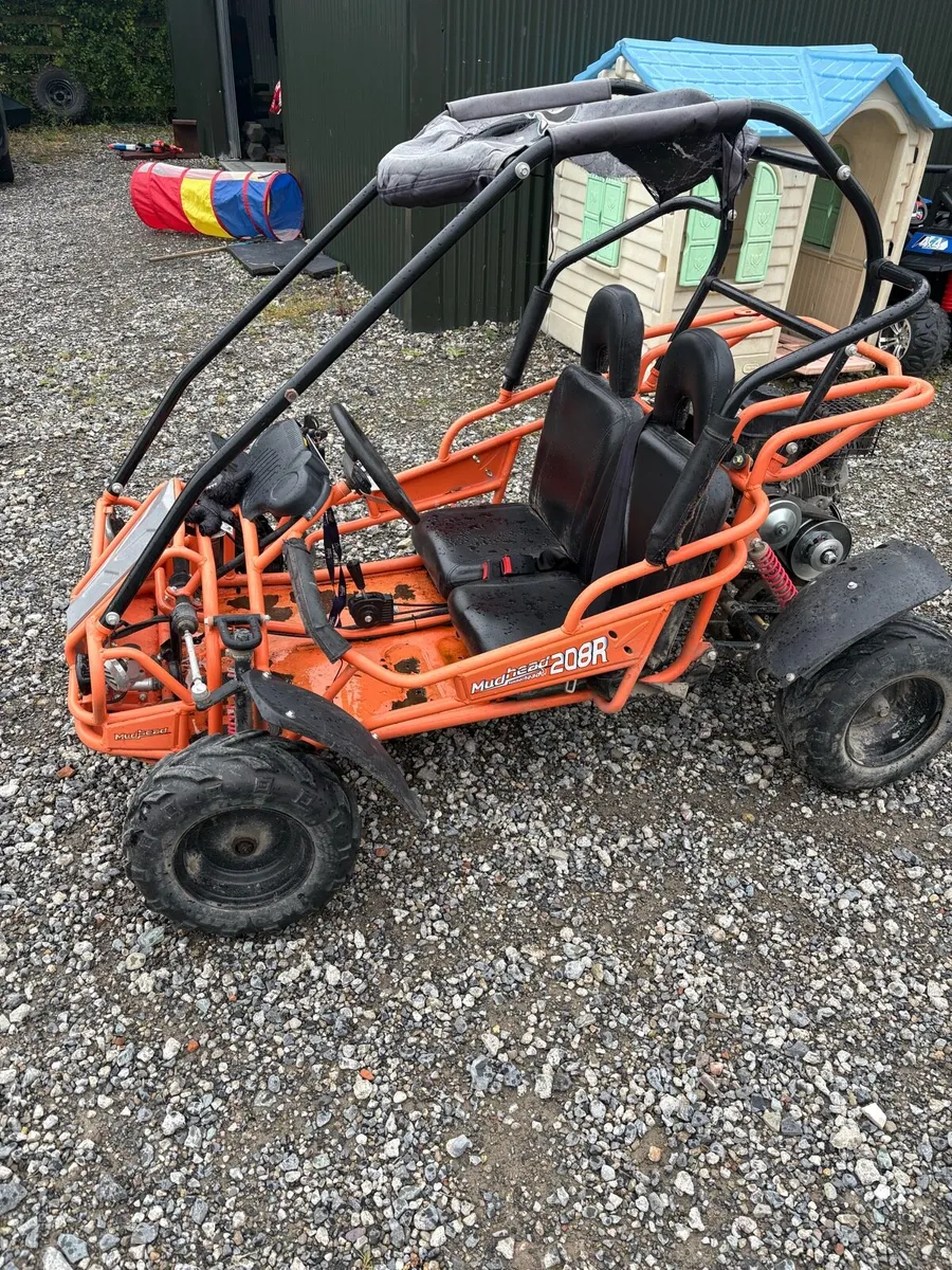 Kids hammerhead buggy - Image 2