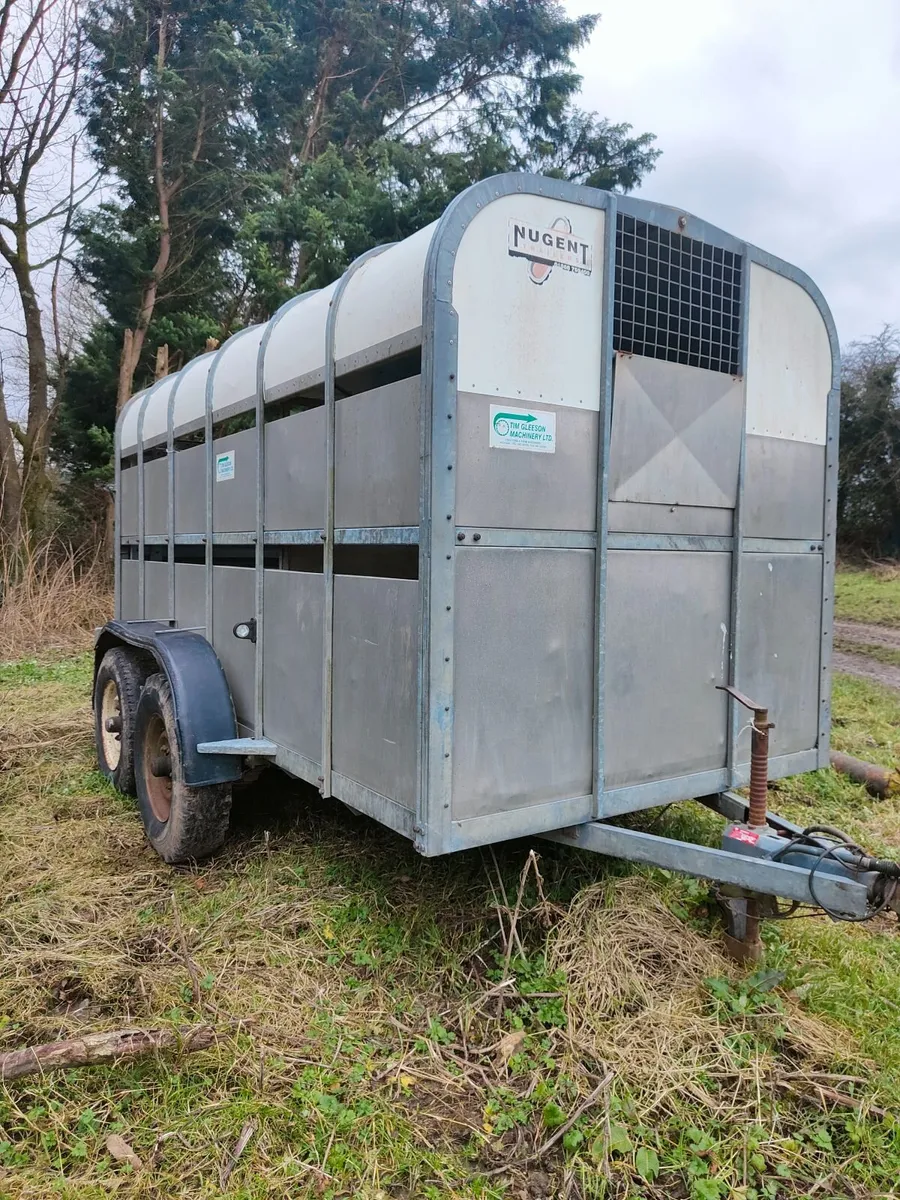 Cattle trailer - Image 4