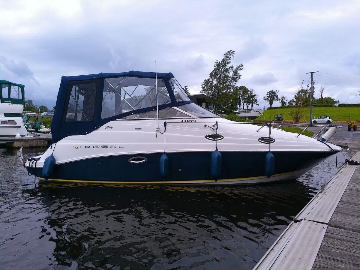 2003 Regal 2665 Diesel. - Image 2