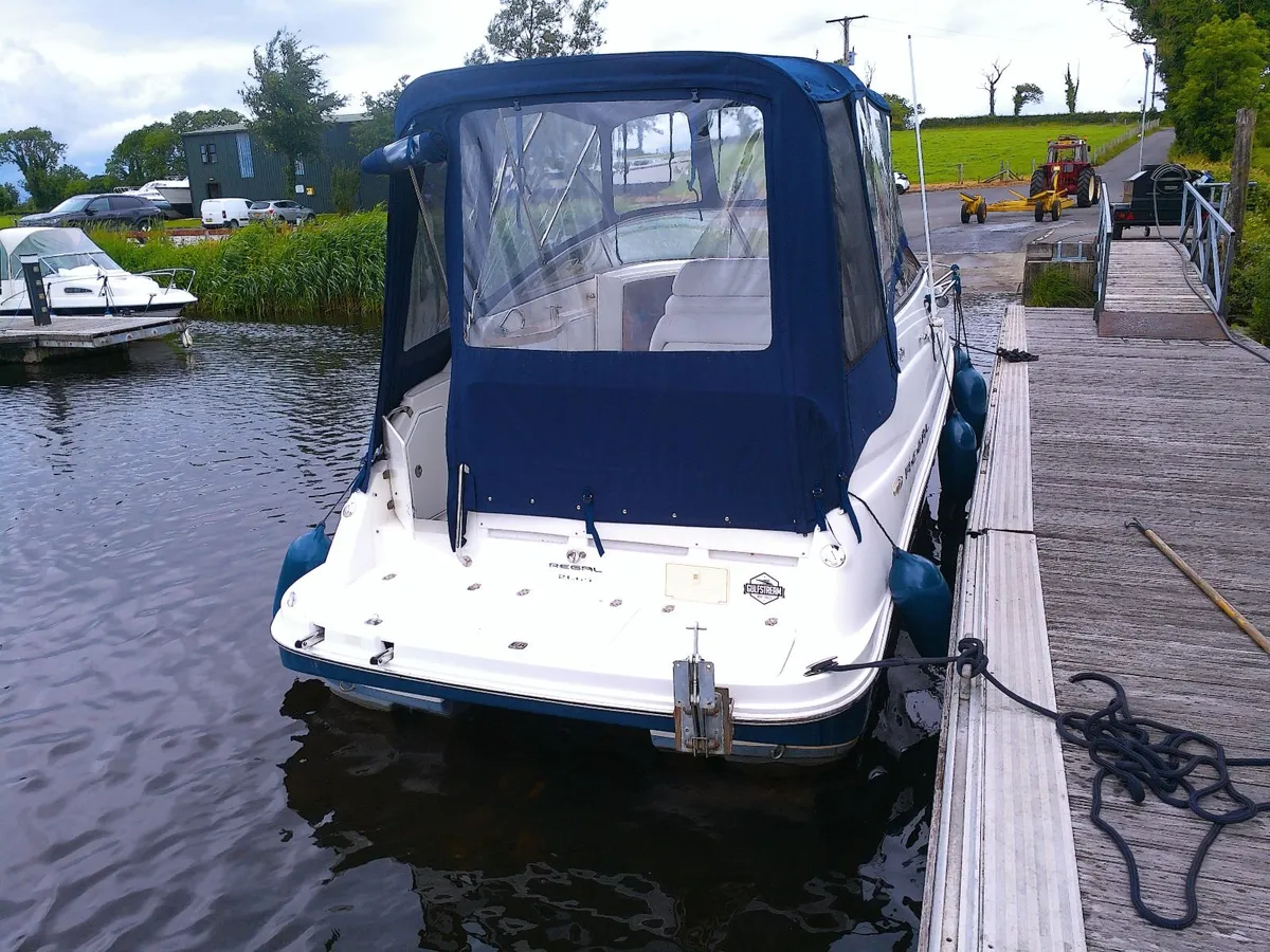 2003 Regal 2665 Diesel. - Image 3