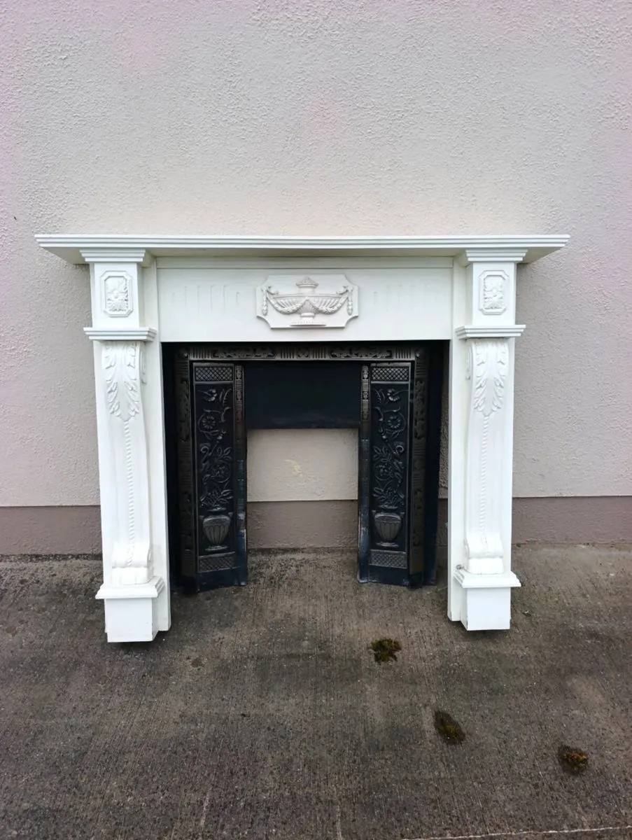 Fireplace - Image 1