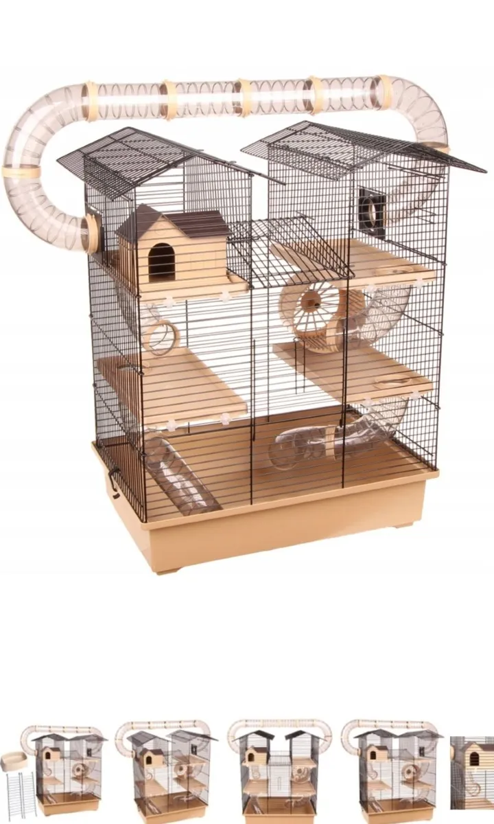 Hamster cage - Image 3