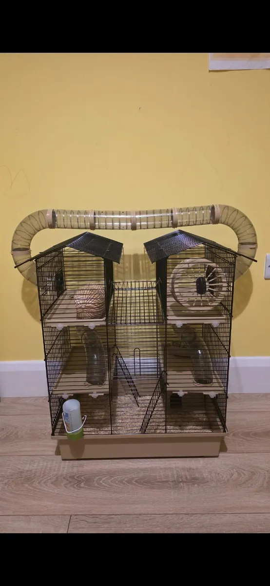 Hamster cage - Image 2