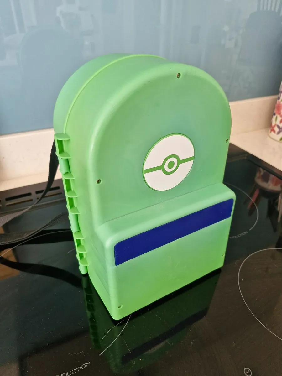 Pokemon carrycase playset - Image 2