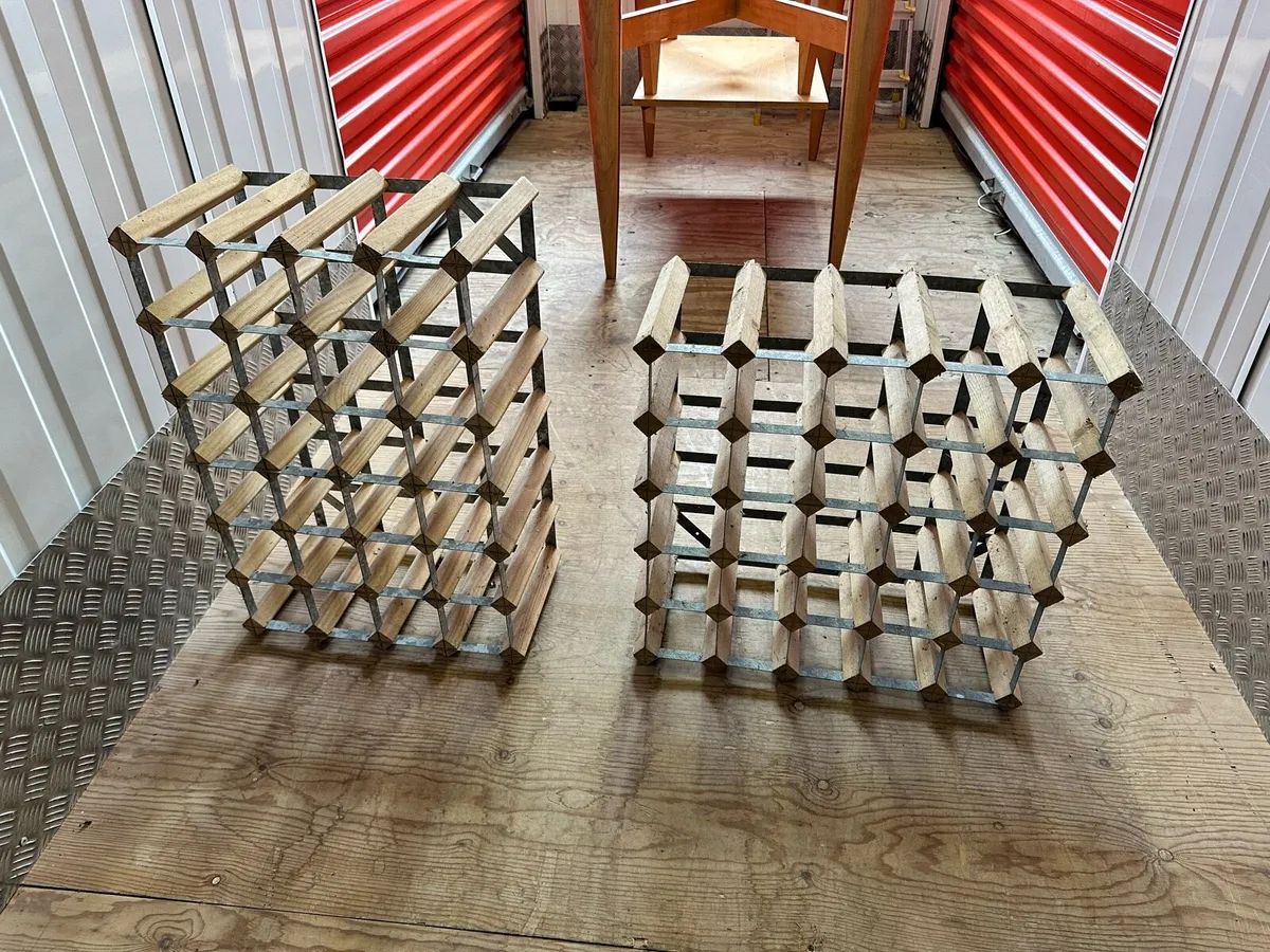 Wine racks - Image 2