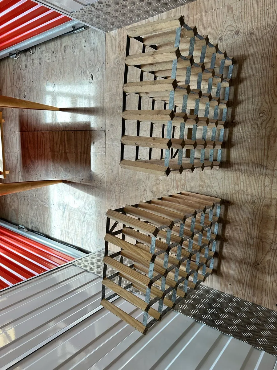 Wine racks - Image 1