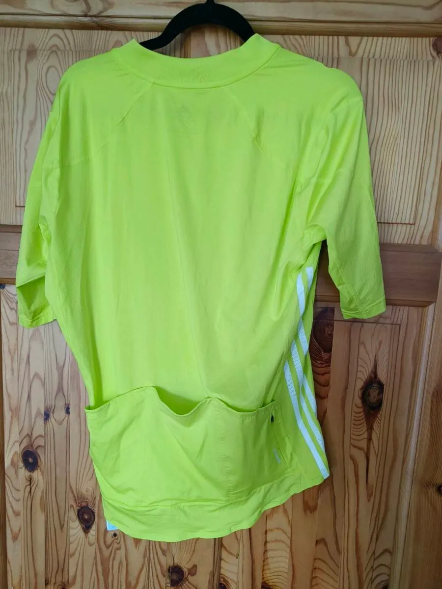 Adidas cycling jersey XL New - Image 4