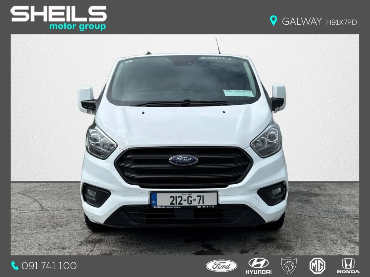 Ford Transit TRANSIT 280 S TREND 2.0 TD130 M6 EXCL - Image 1