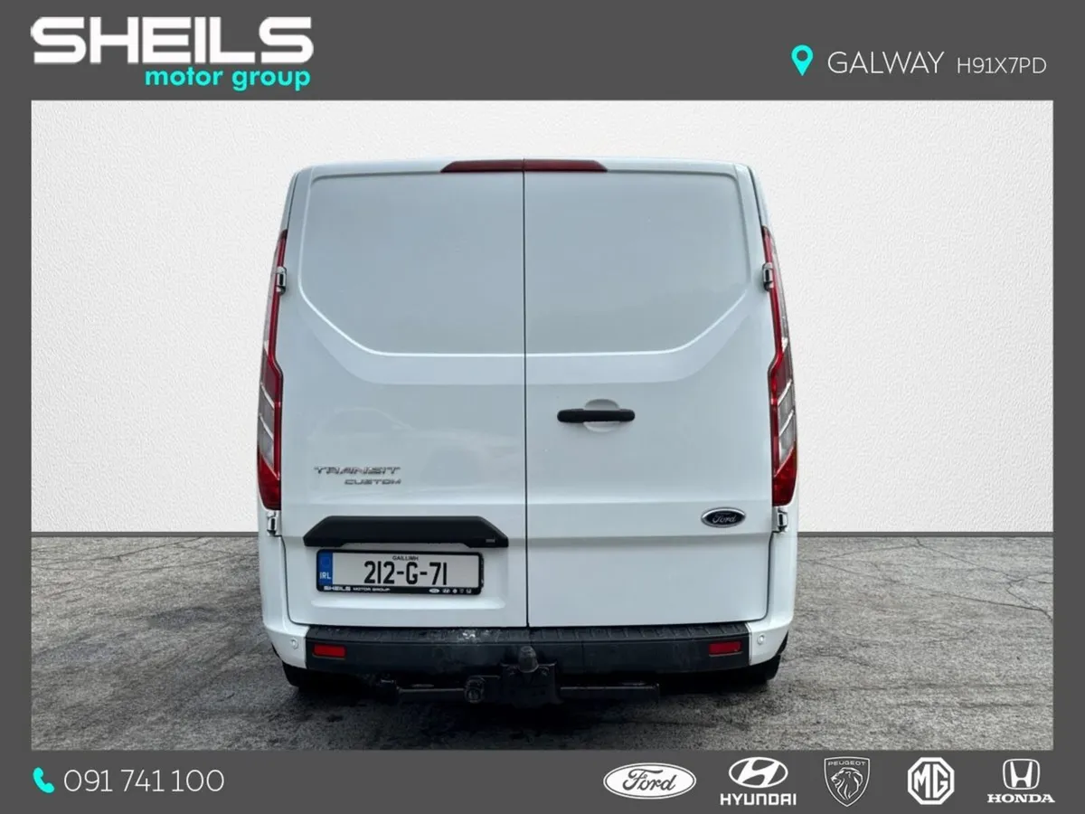 Ford Transit TRANSIT 280 S TREND 2.0 TD130 M6 EXCL - Image 2