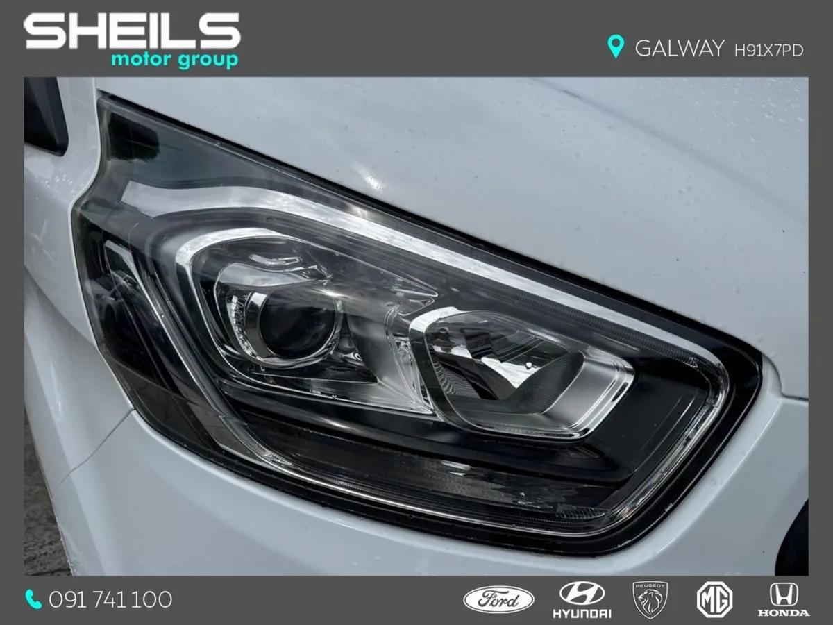 Ford Transit TRANSIT 280 S TREND 2.0 TD130 M6 EXCL - Image 4