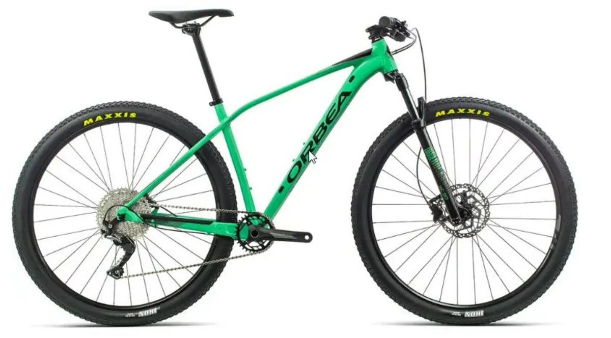 Orbea Alma H50– Mountain Bike - Small – €599 ONO