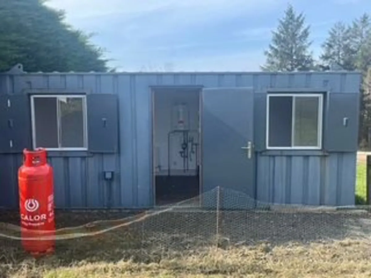 Container/Office - Image 1