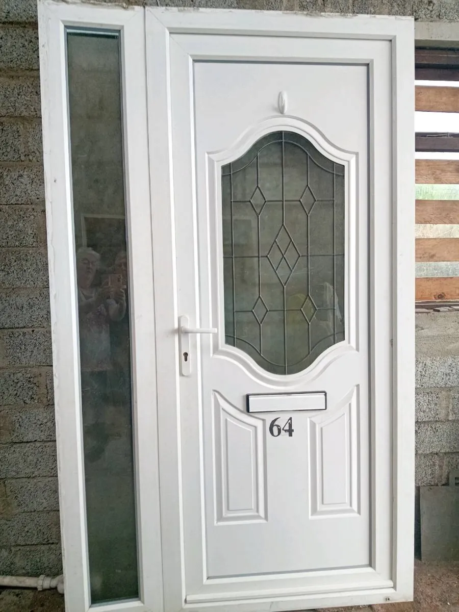 P.V.C Door - Image 1