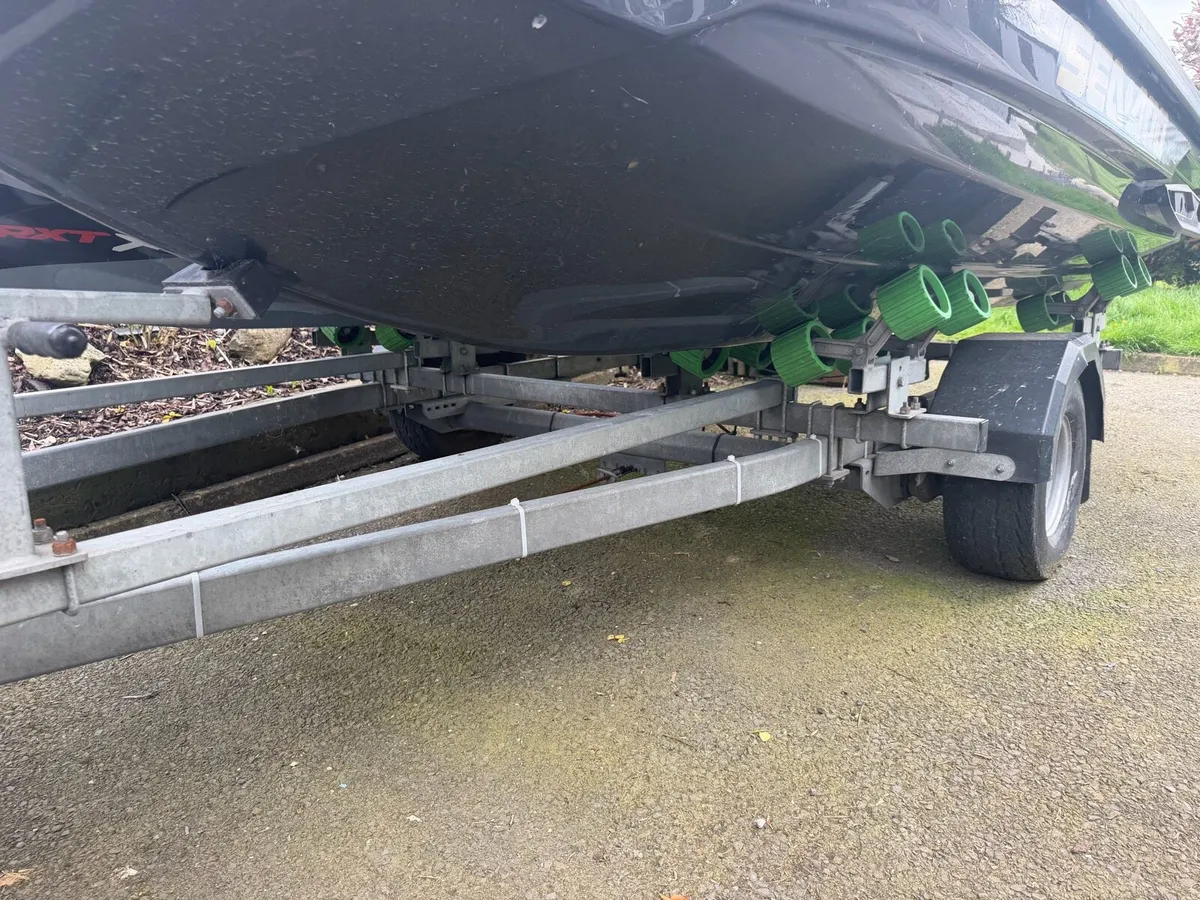 Extreme 1300 double trailer - Image 4