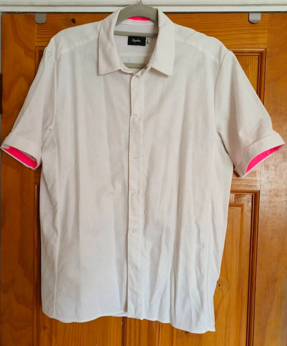 Rapha Casual shirt XL - Image 1