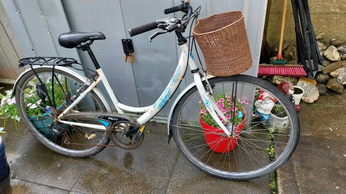 Bike to Clear First €75 - Image 1