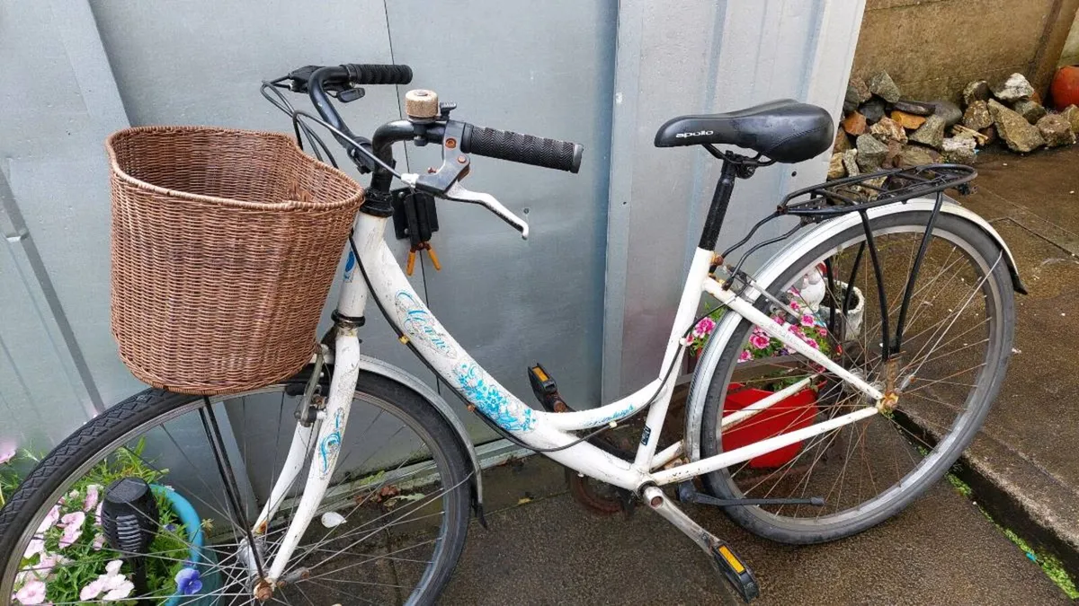 Bike to Clear First €75 - Image 2