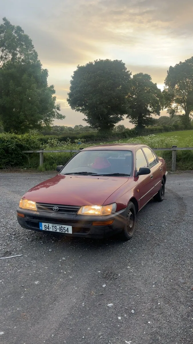 Toyota Corolla - Image 1