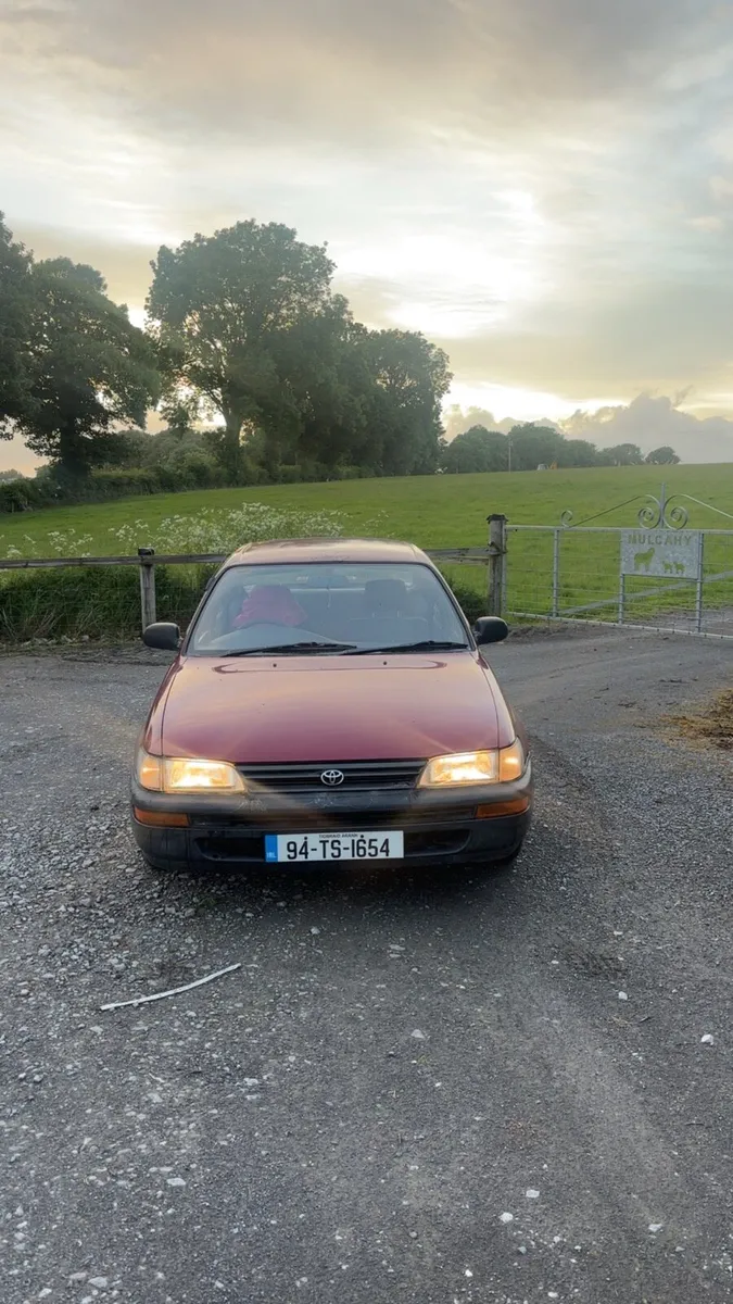 Toyota Corolla - Image 2