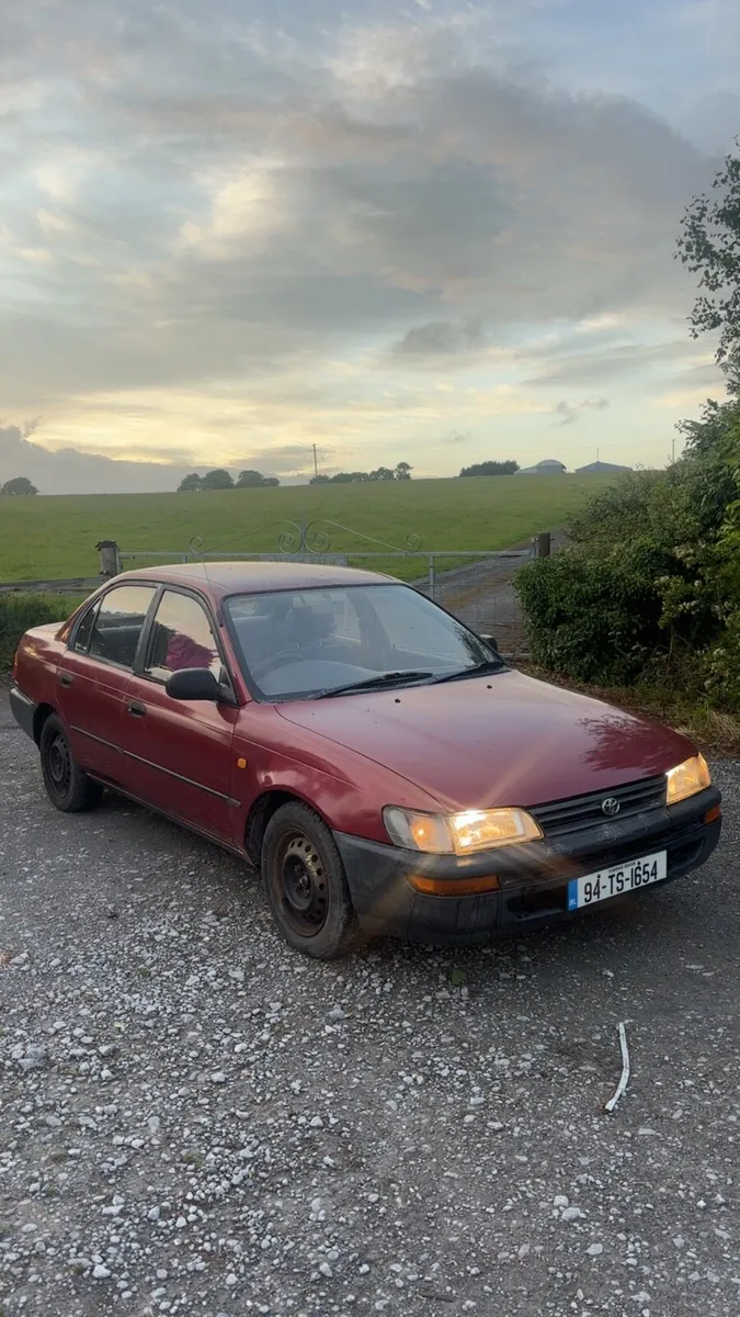 Toyota Corolla - Image 3