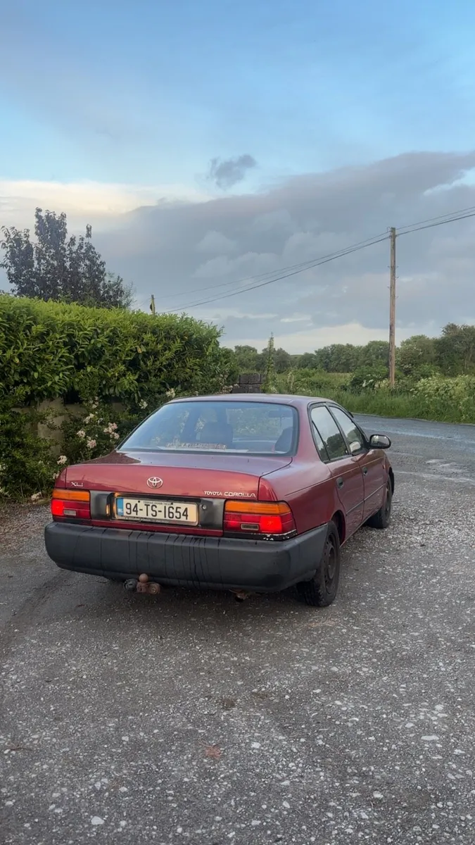 Toyota Corolla - Image 4