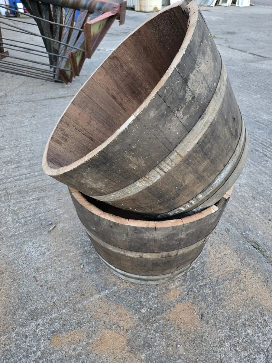 OAK PLANTERS - Image 4