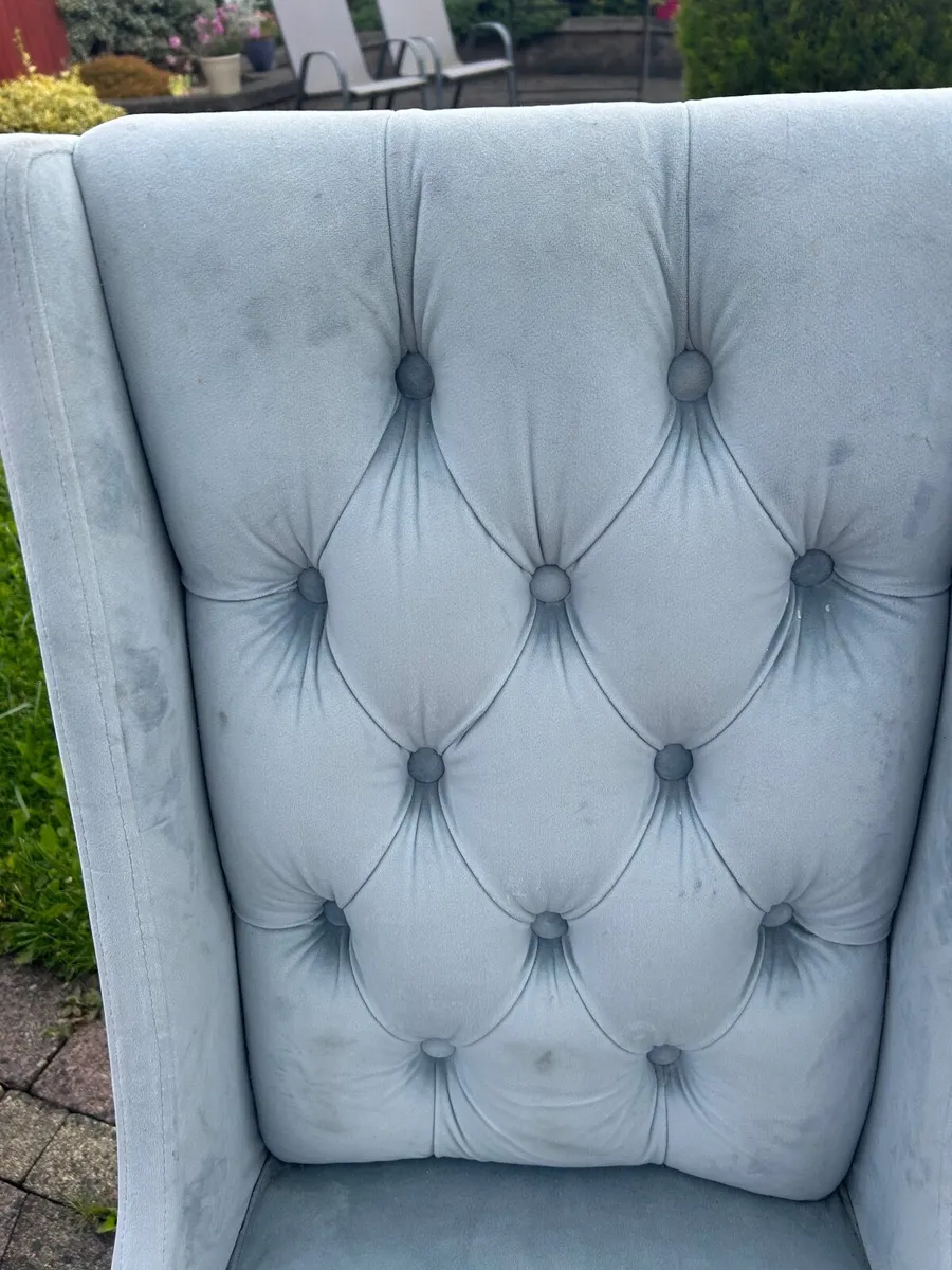 Kitchen chairs - Image 1