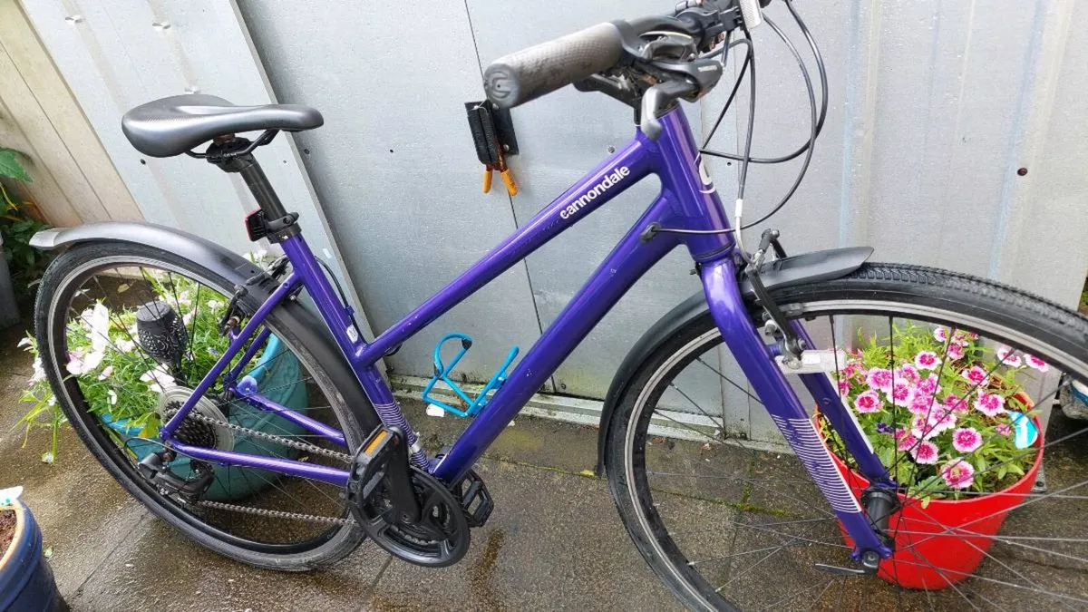 Cannondale Quick Trekking Bike - Image 3