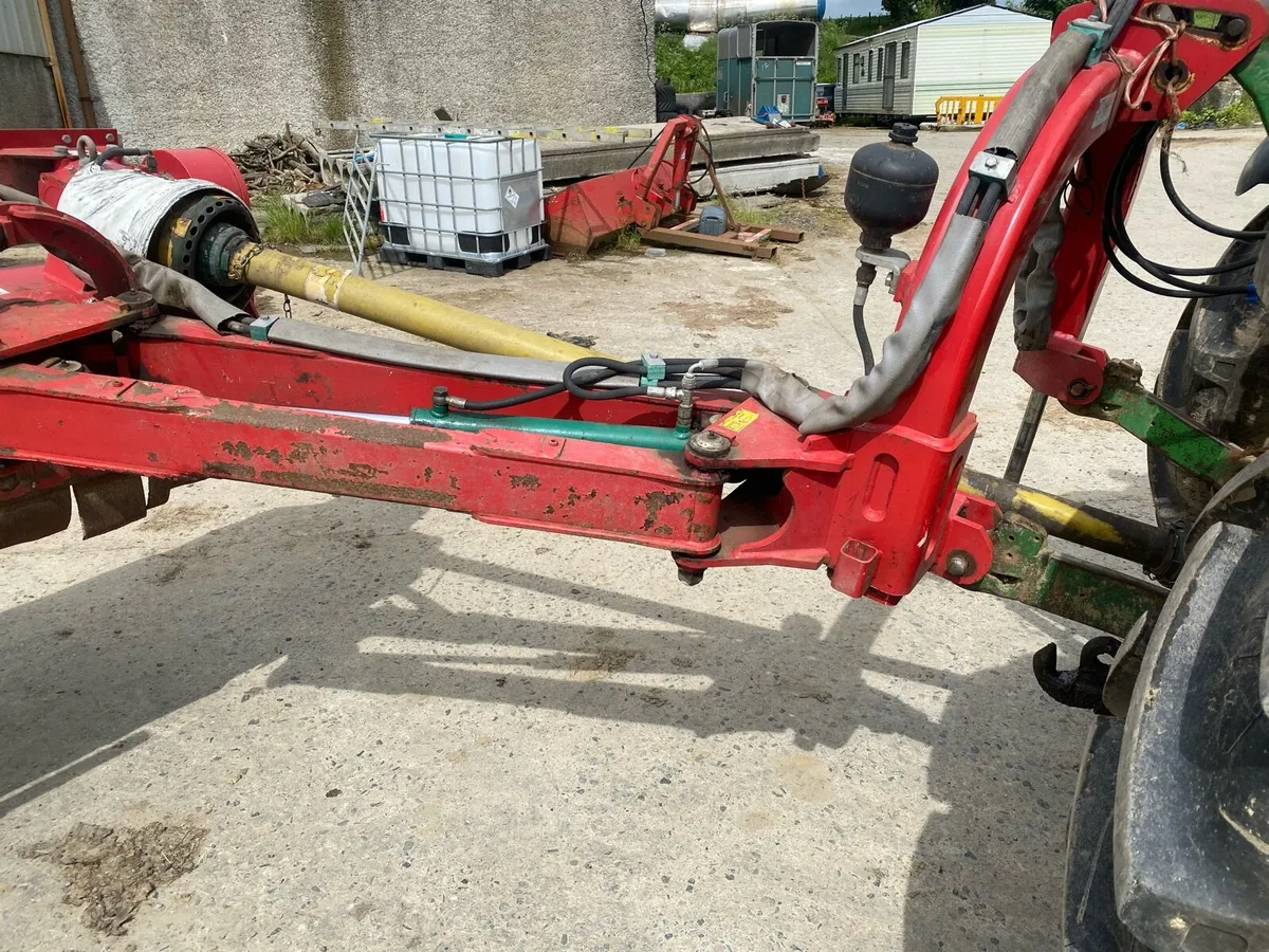 Kverneland verge mulcher - Image 3