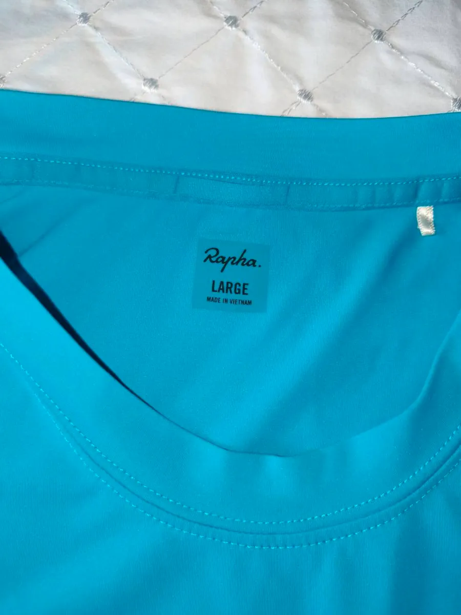 Rapha T shirt L - Image 3