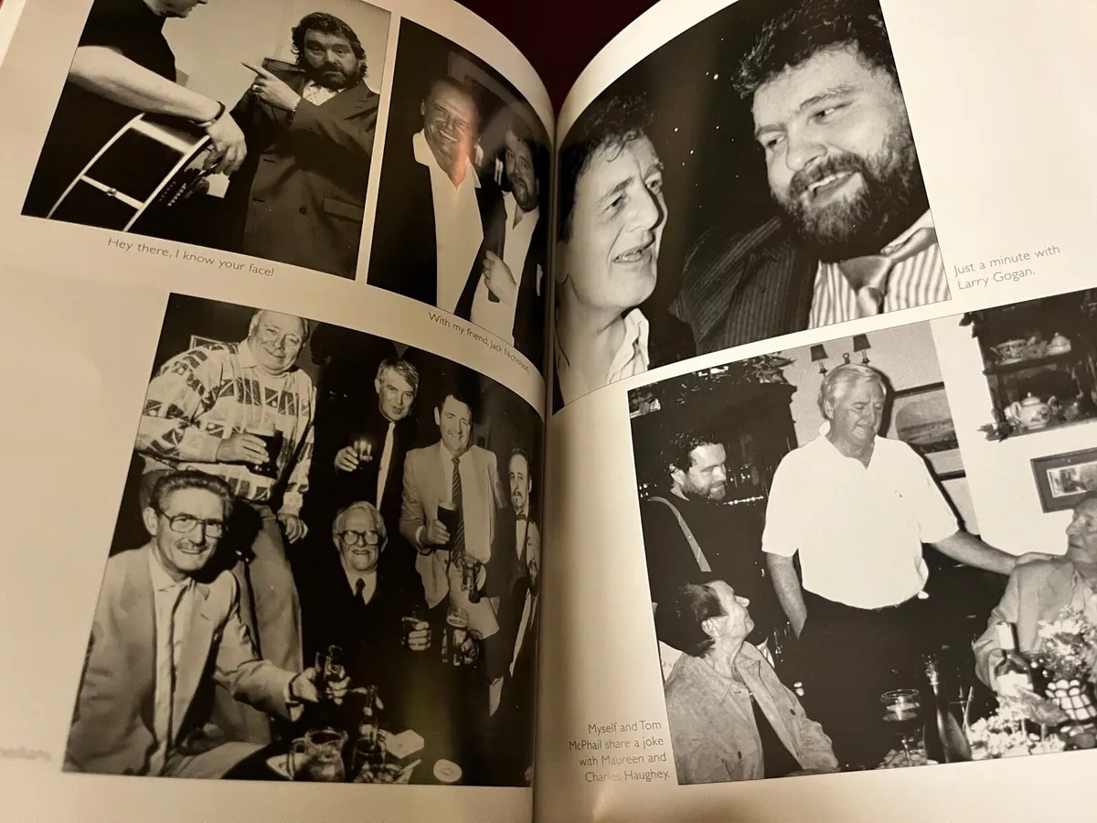 Brendan Grace Signed - Image 3