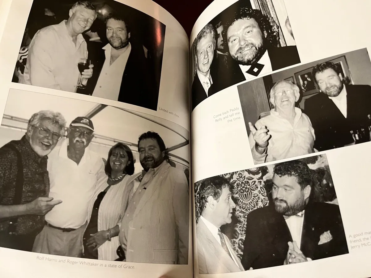 Brendan Grace Signed - Image 4
