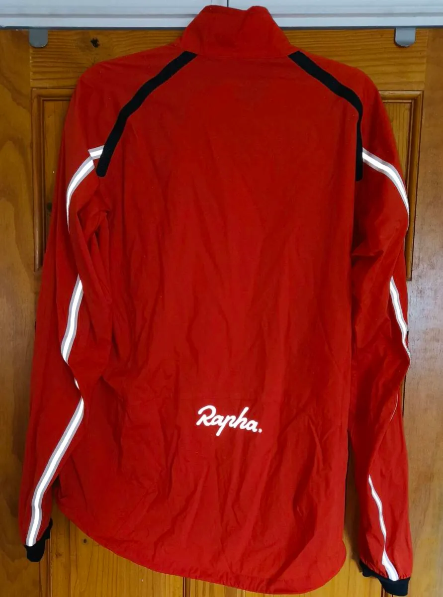 Rapha Stowaway jacket XL - Image 3