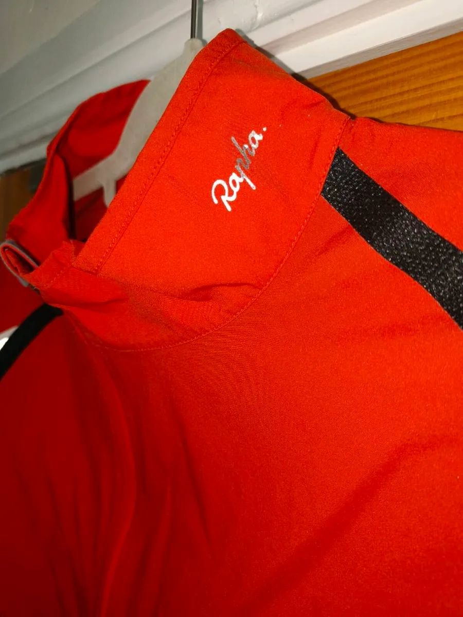 Rapha Stowaway jacket XL - Image 4