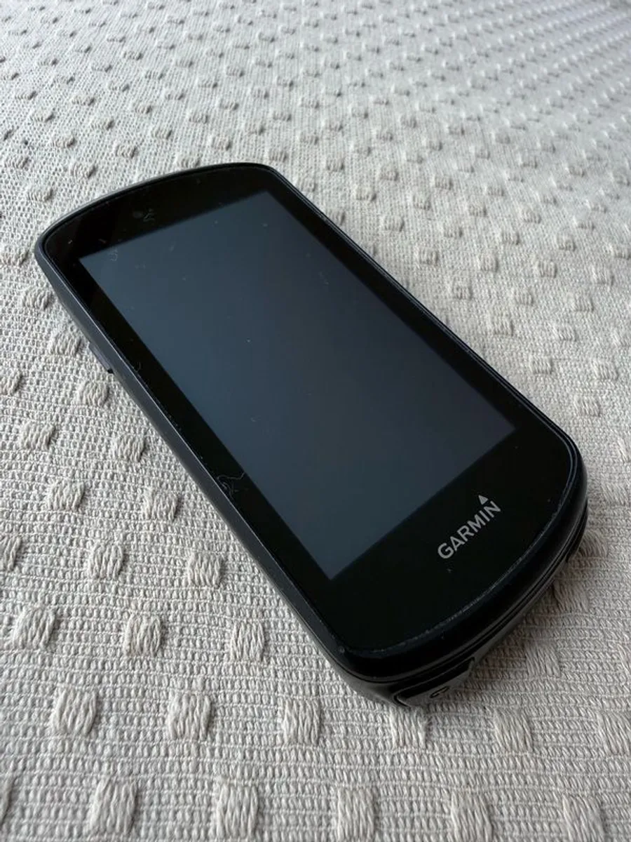 Garmin Edge 1030 Plus / Accessories never used - Image 3