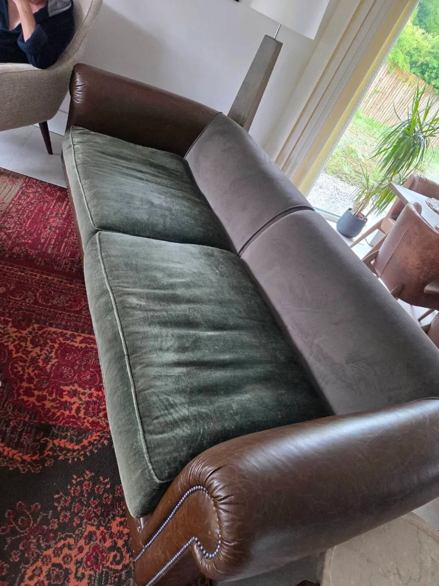 Tetrad 4 seater Sofa - Image 3