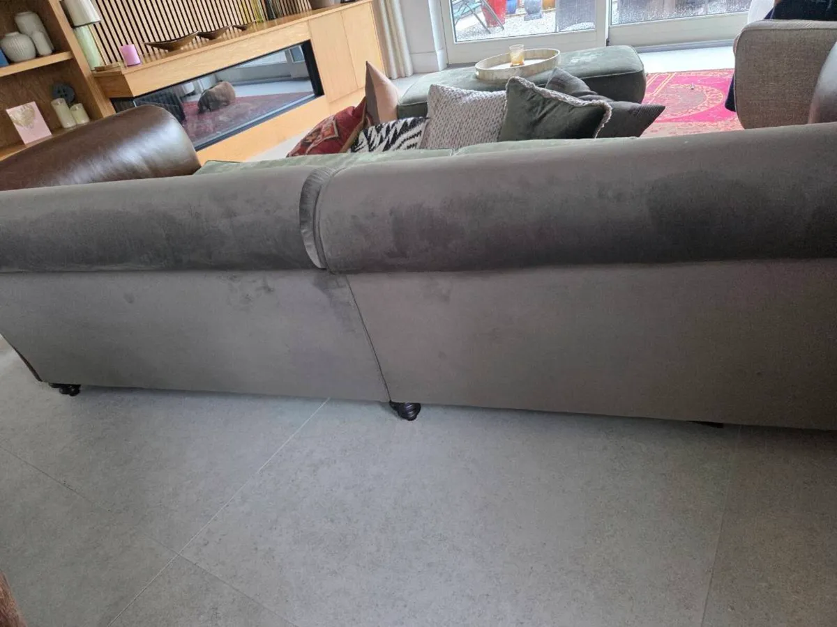 Tetrad 4 seater Sofa - Image 4