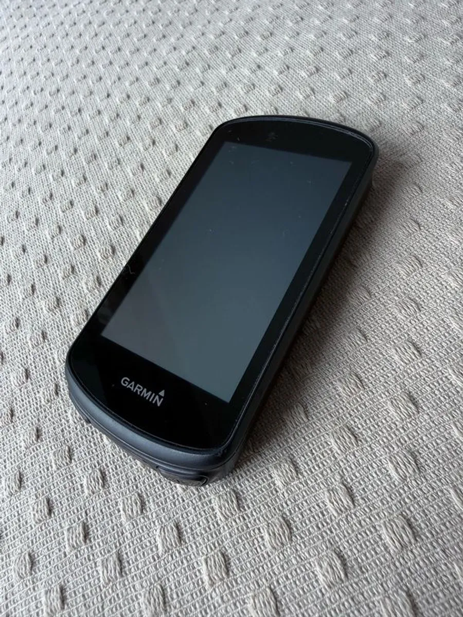 Garmin Edge 1030 Plus / Accessories never used - Image 4